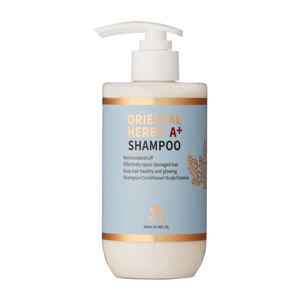 Seungbi Oriental A+Shampoo